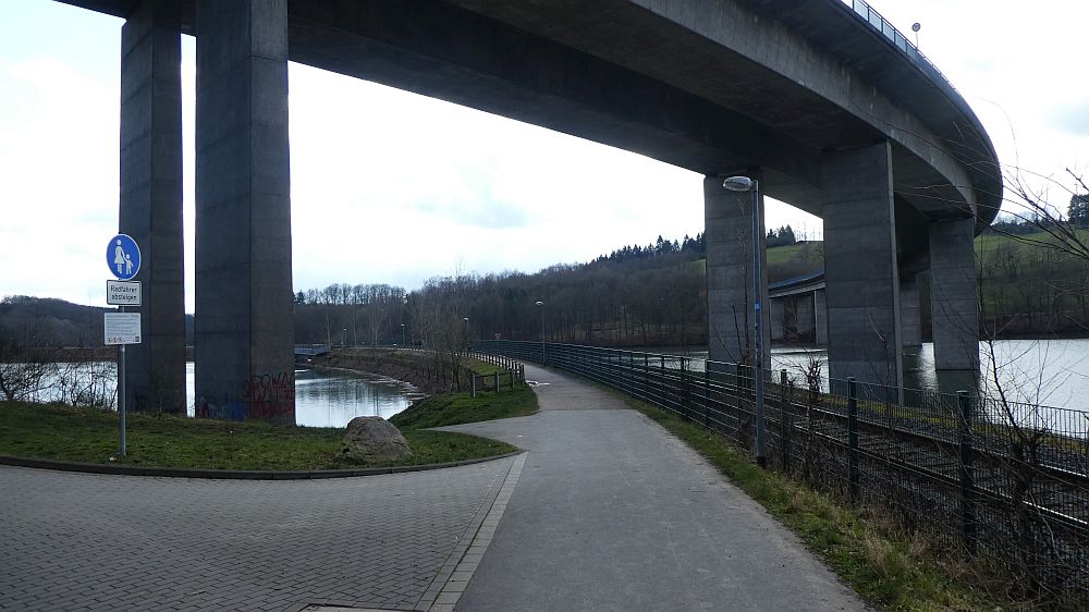 Bigge Lister Rundweg