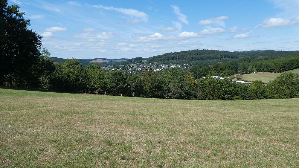 Bigge Lister Rundweg