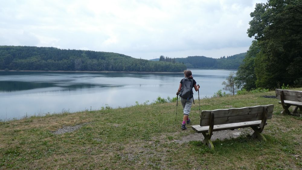Bigge Lister Rundweg