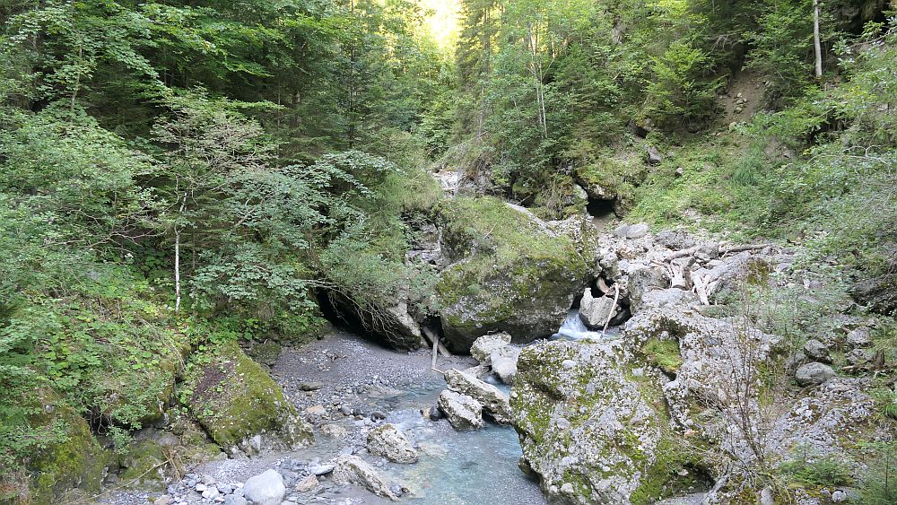 Buerserschlucht