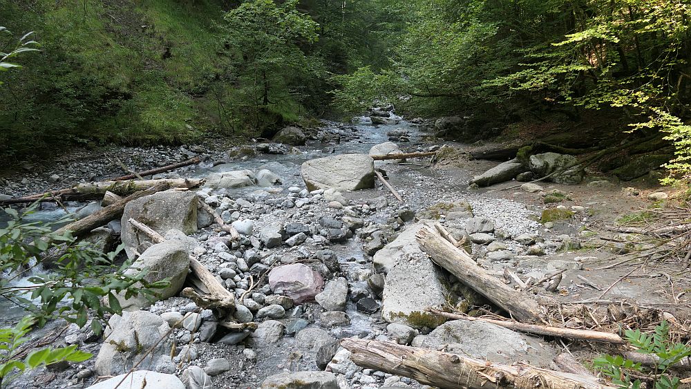 Buerserschlucht