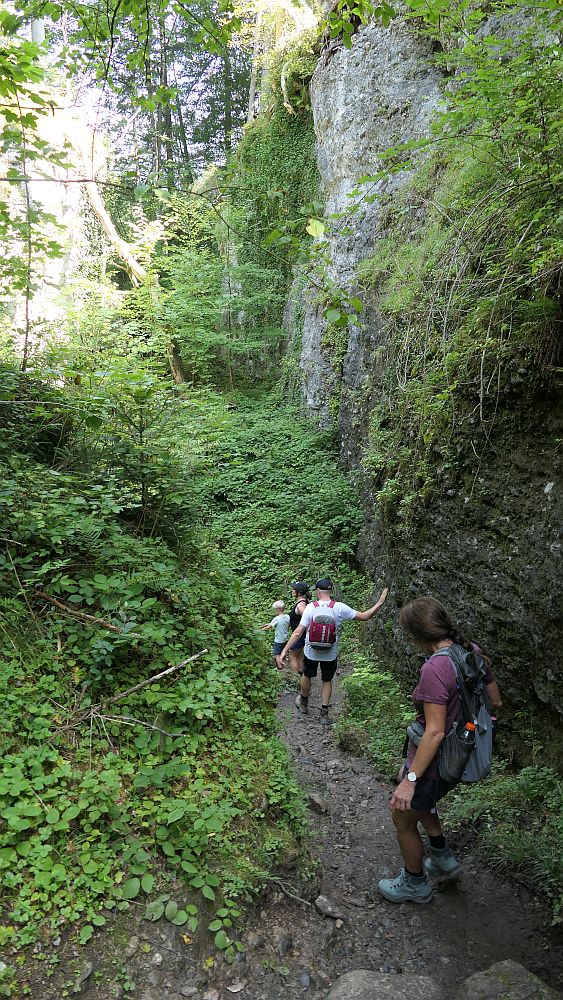 Buerserschlucht
