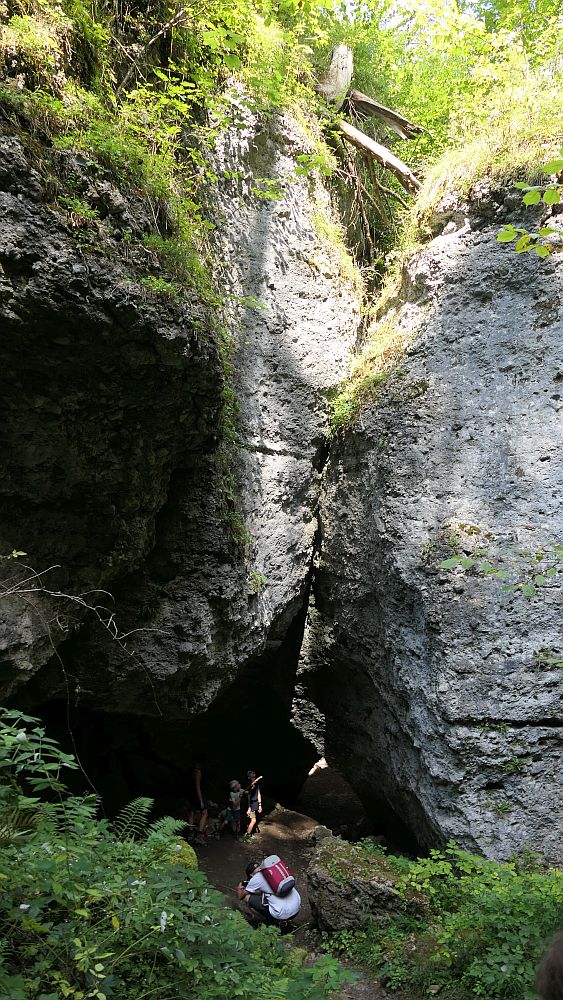 Buerserschlucht