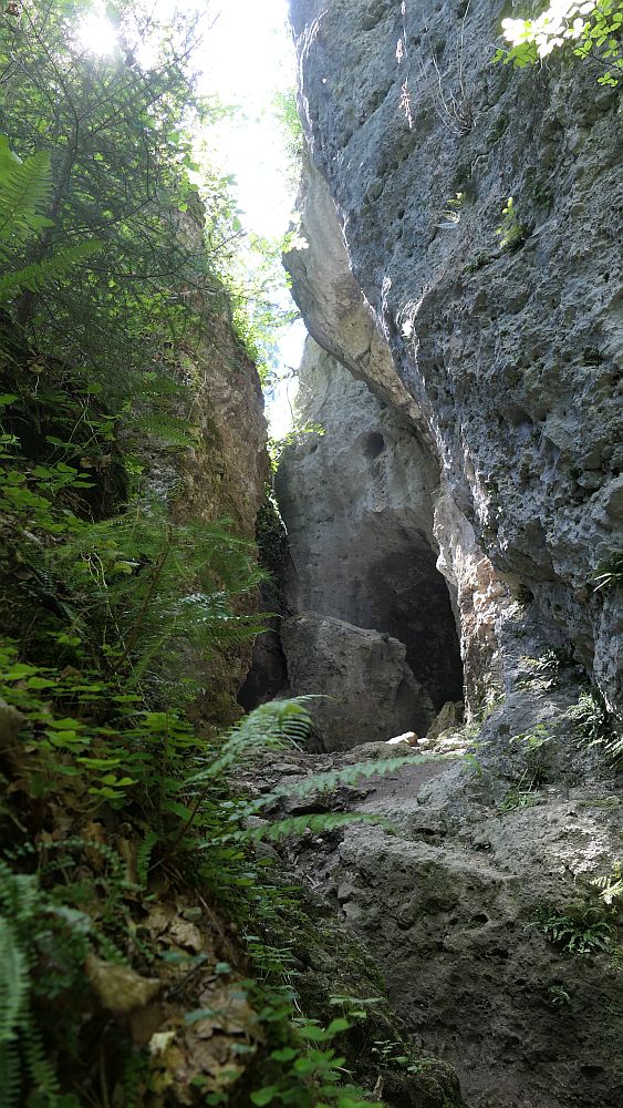 Buerserschlucht