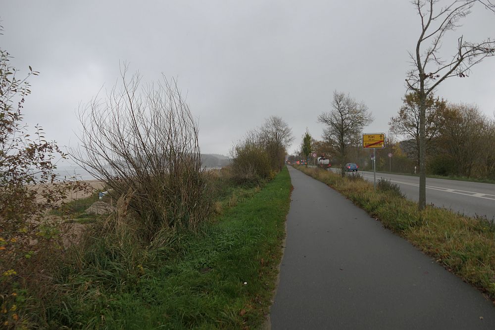 E1 Dnische Grenze bis Hamburg