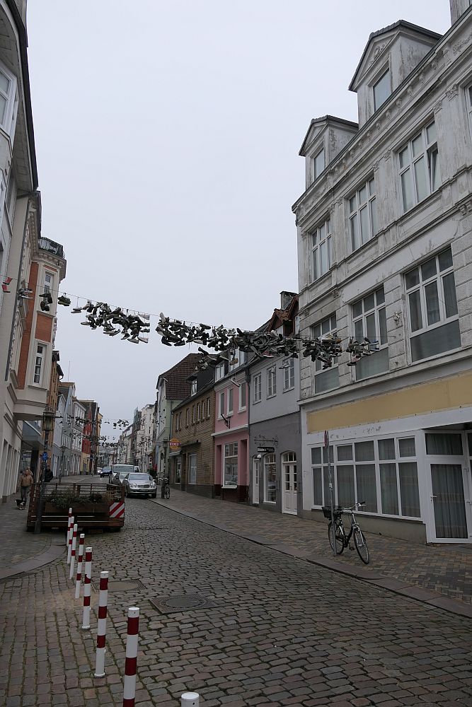 E1 Dnische Grenze bis Hamburg