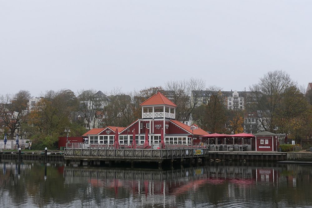 E1 Dnische Grenze bis Hamburg
