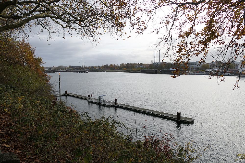 E1 Dnische Grenze bis Hamburg