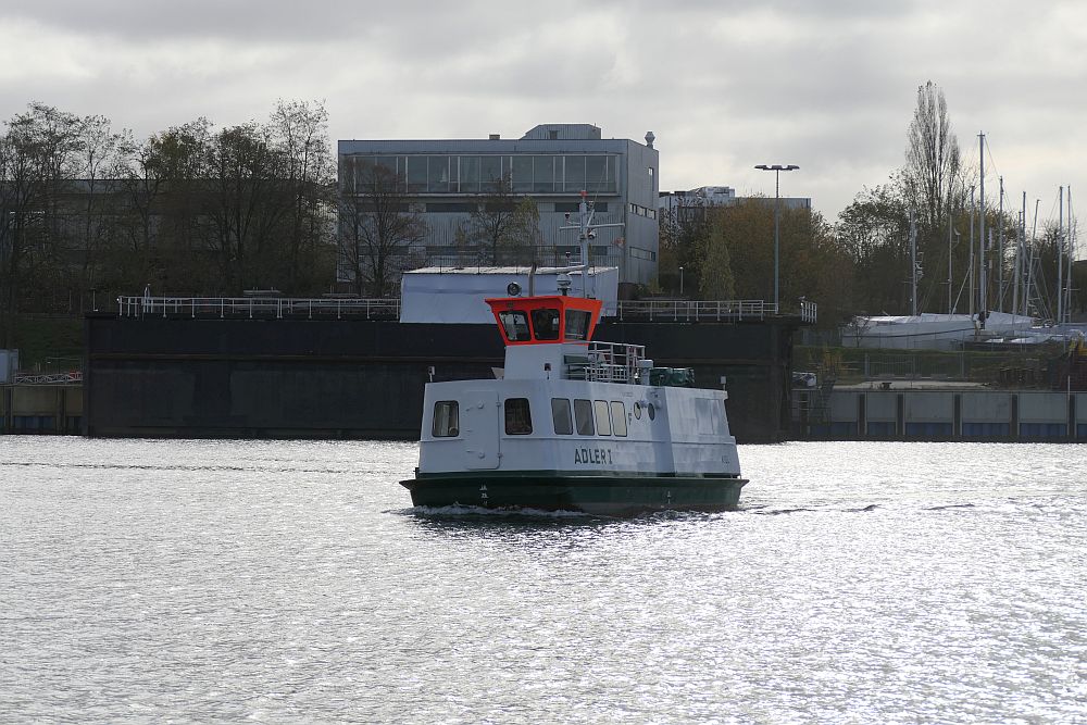 E1 Dnische Grenze bis Hamburg