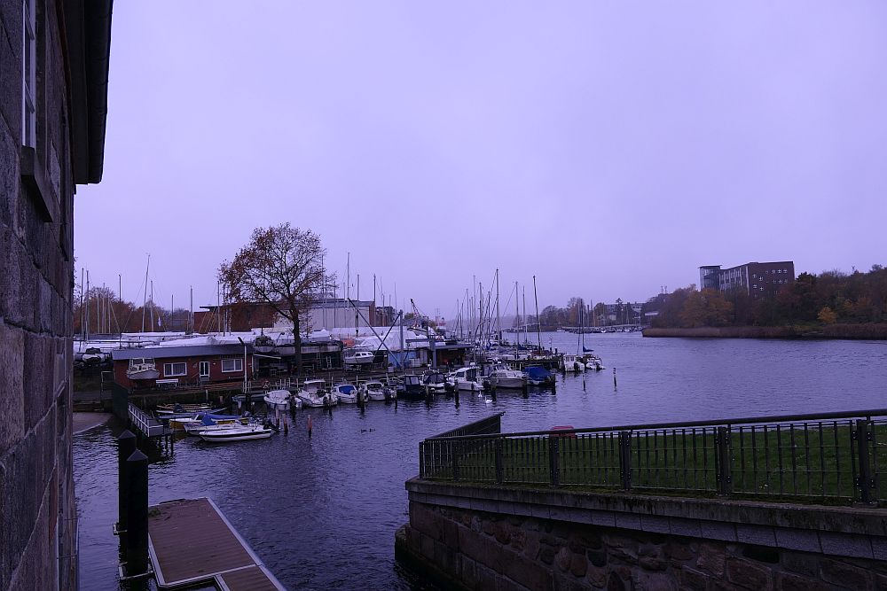 E1 Dnische Grenze bis Hamburg