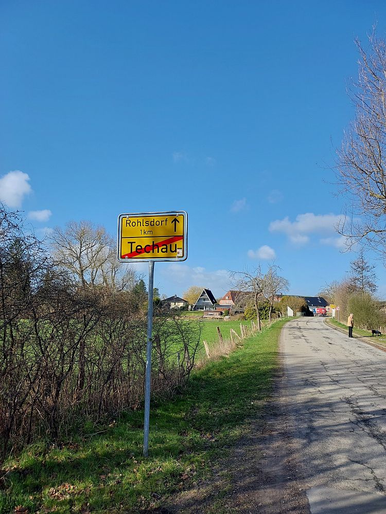 E1 Dänische Grenze bis Hamburg