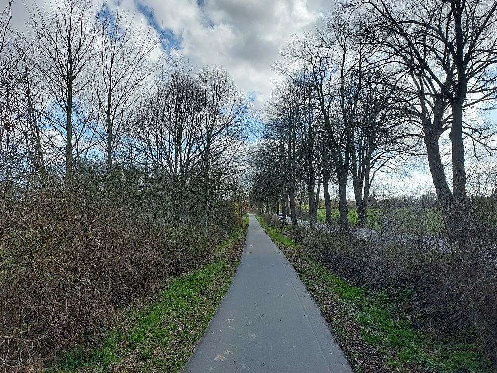 E1 Dänische Grenze bis Hamburg