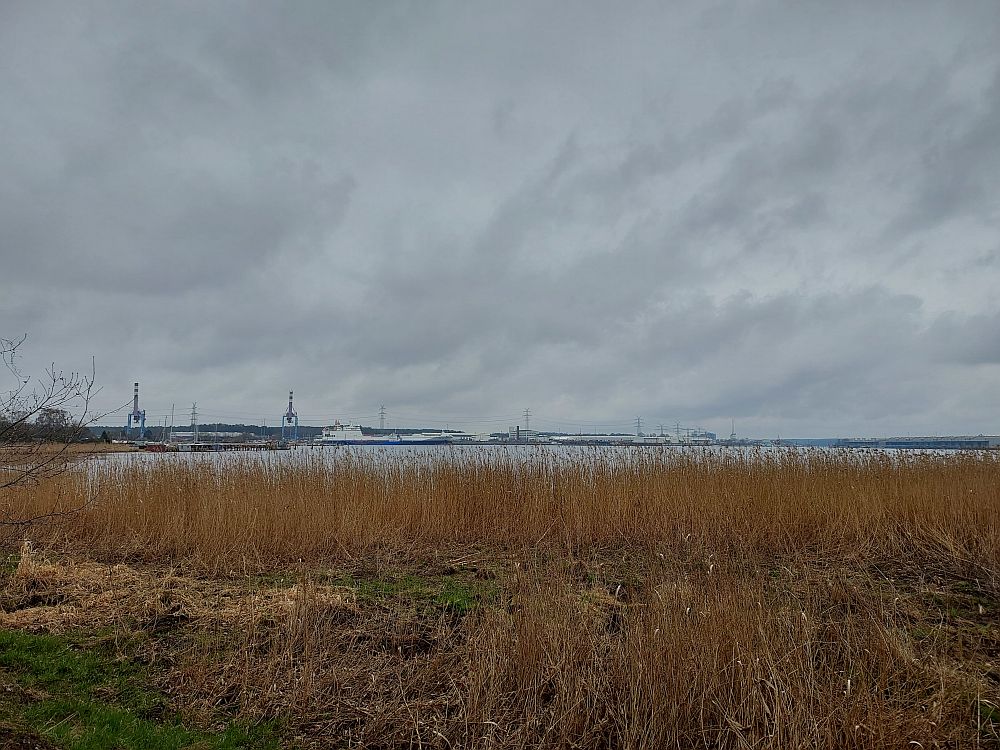 E1 Dänische Grenze bis Hamburg