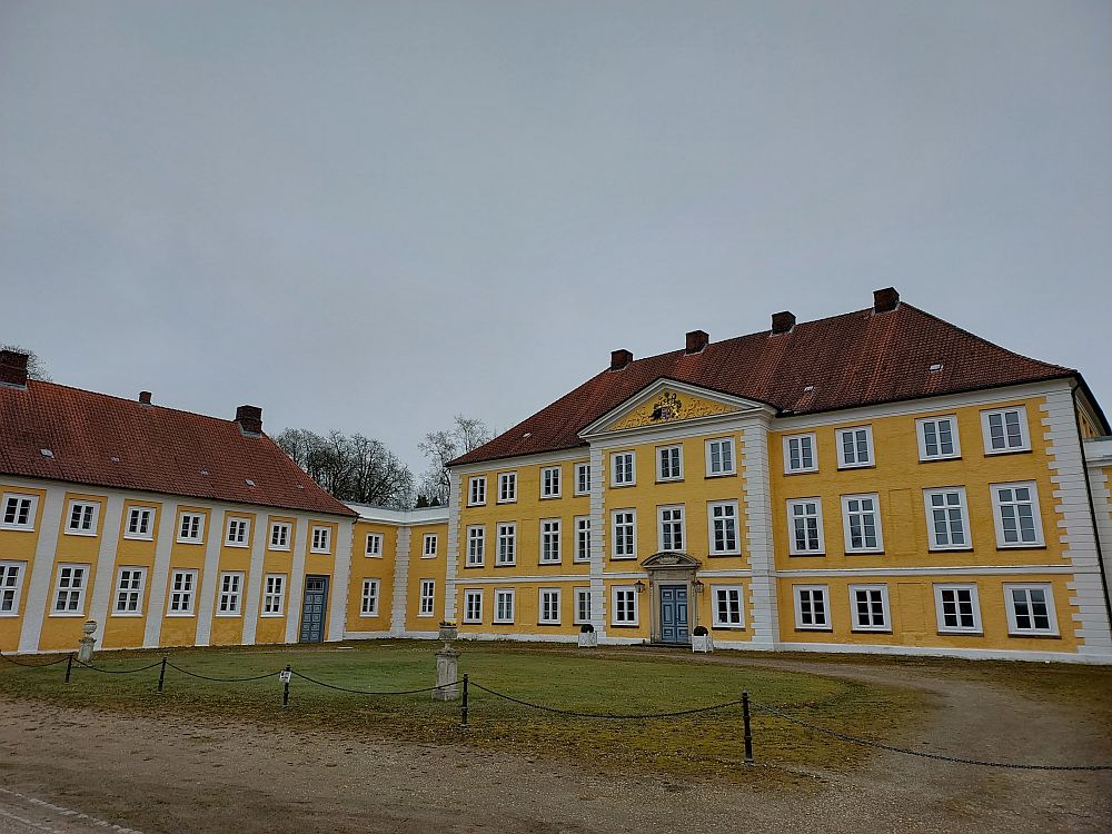 E1 Dänische Grenze bis Hamburg