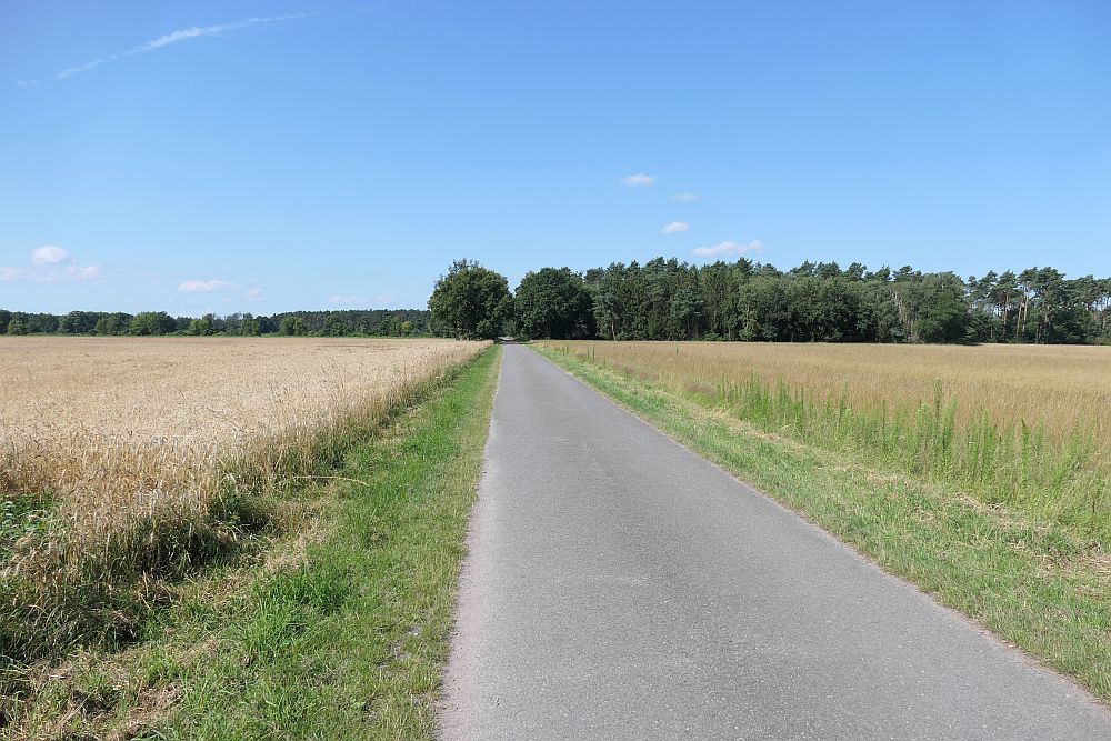E1 Hamburg bis Steinhude