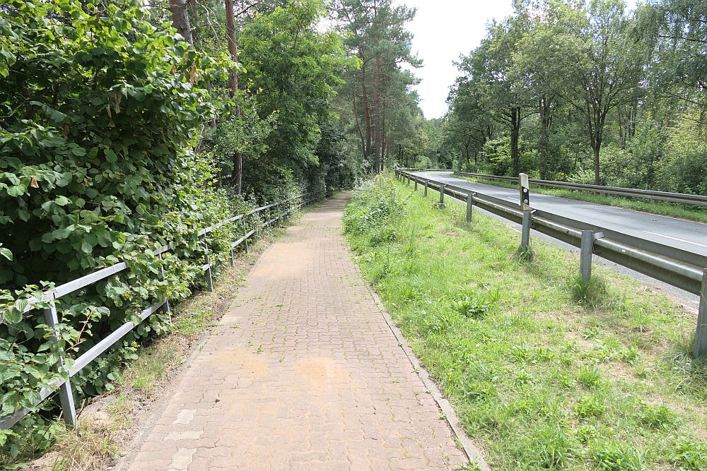 E1 Hamburg bis Steinhude