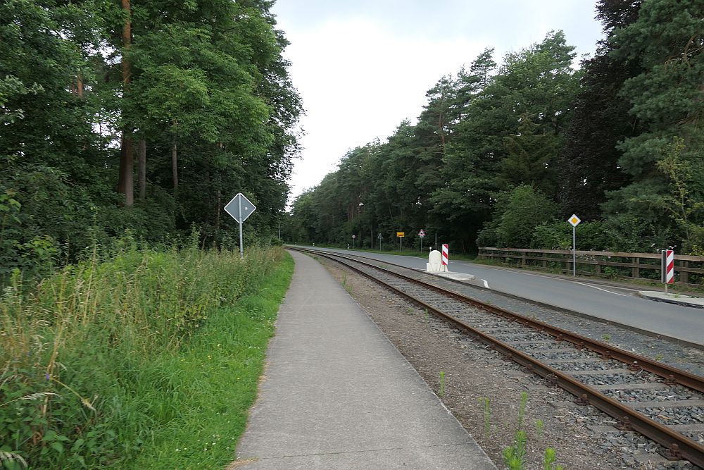 E1 Hamburg bis Steinhude