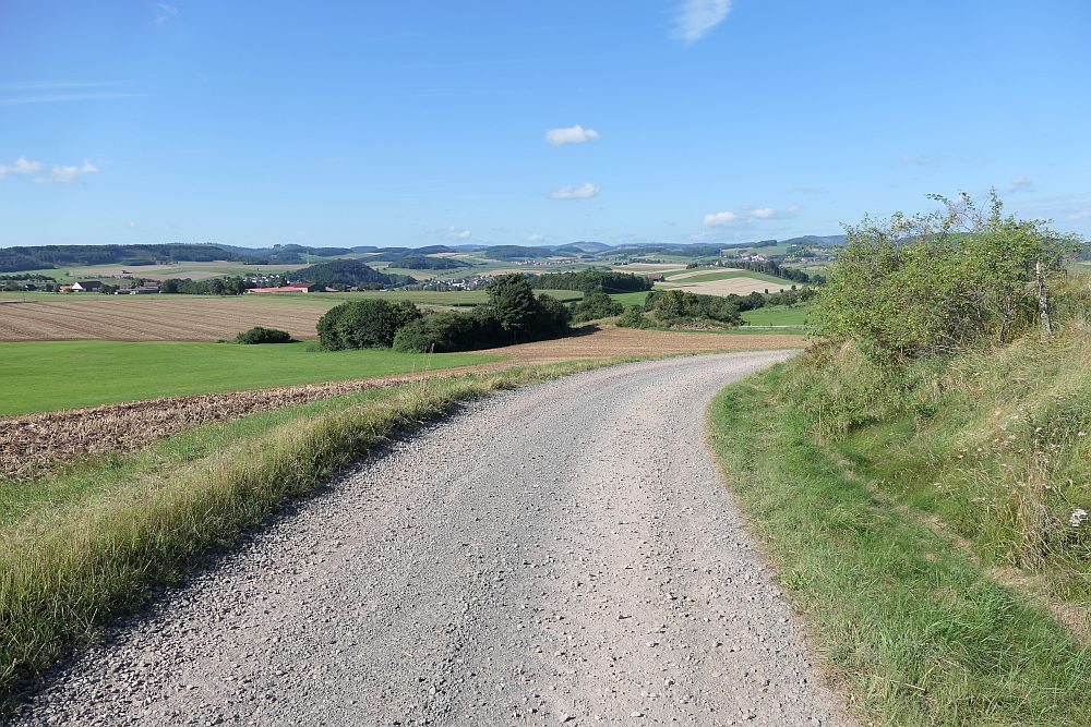 E1 Marsberg bis Schweinsbühl 
