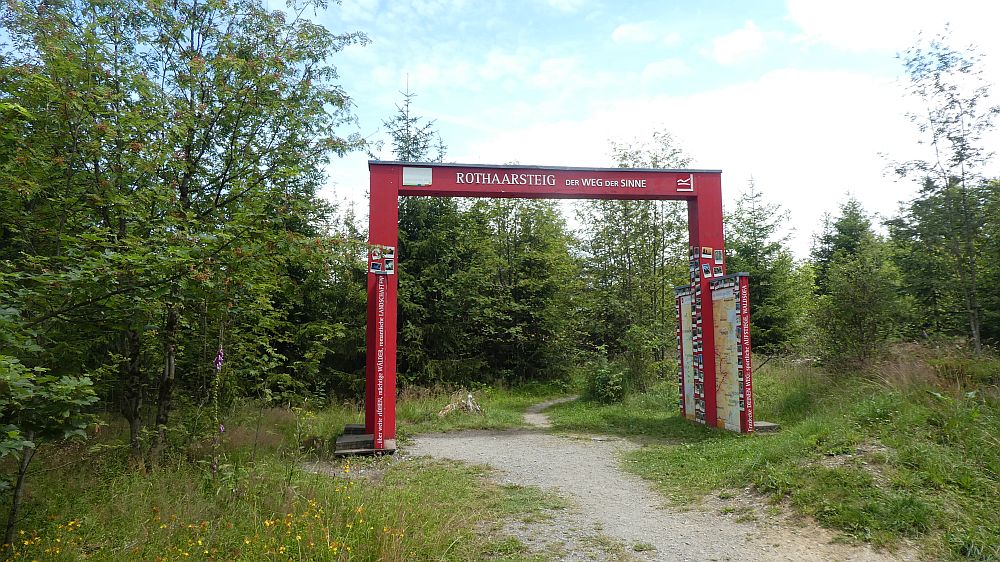 E1 Marsberg bis Schweinsbühl 