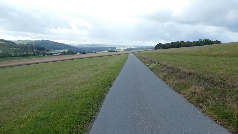 E1 Marsberg bis Schweinsbühl 