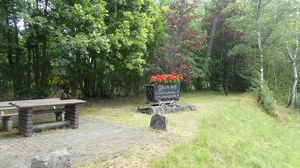 E1 Marsberg bis Schweinsbühl 