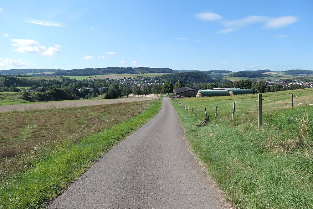 E1 Marsberg bis Schweinsbühl 