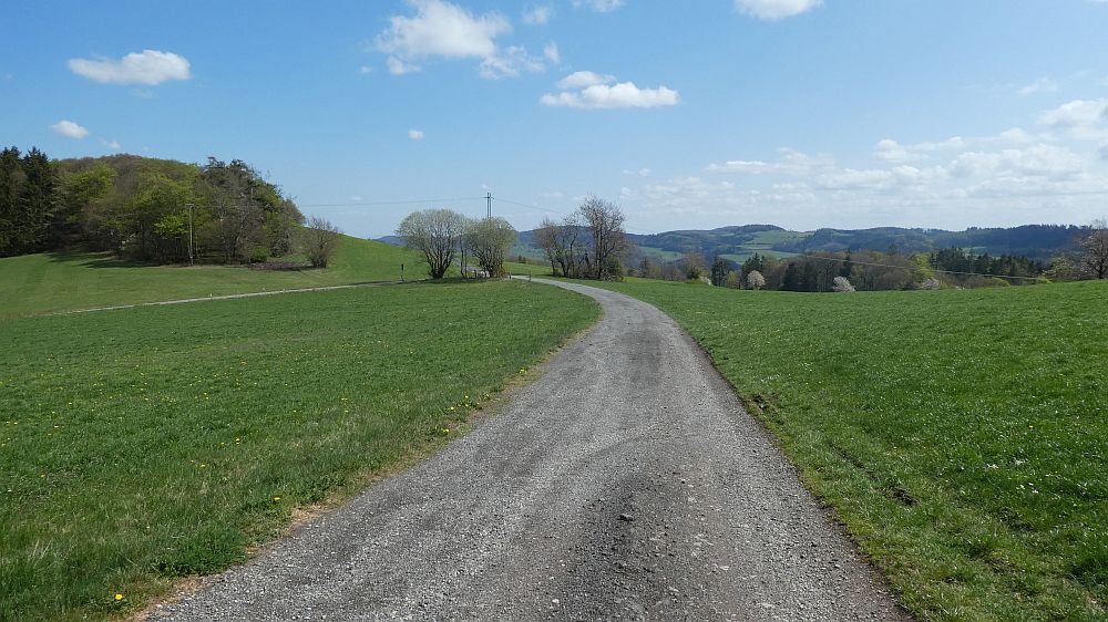 E1 Marsberg bis Schweinsbühl 