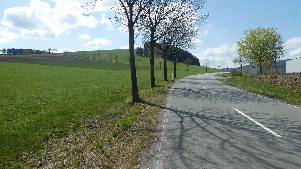 E1 Marsberg bis Schweinsbühl 