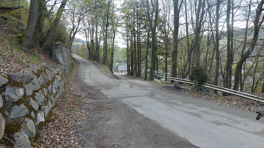 E1 Marsberg bis Schweinsbühl 