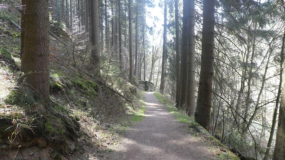 E1 Marsberg bis Schweinsbühl 