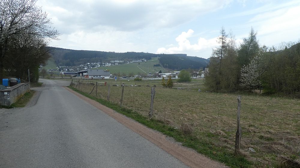 E1 Marsberg bis Schweinsbühl 