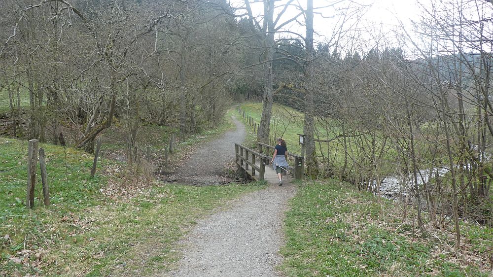 E1 Marsberg bis Schweinsbühl 