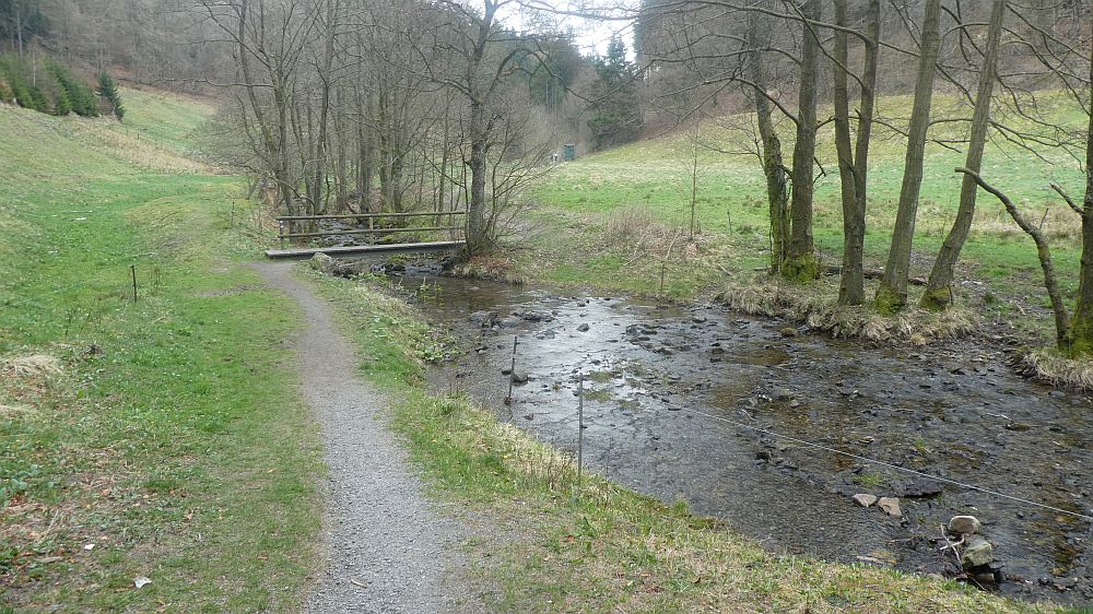 E1 Marsberg bis Schweinsbühl 