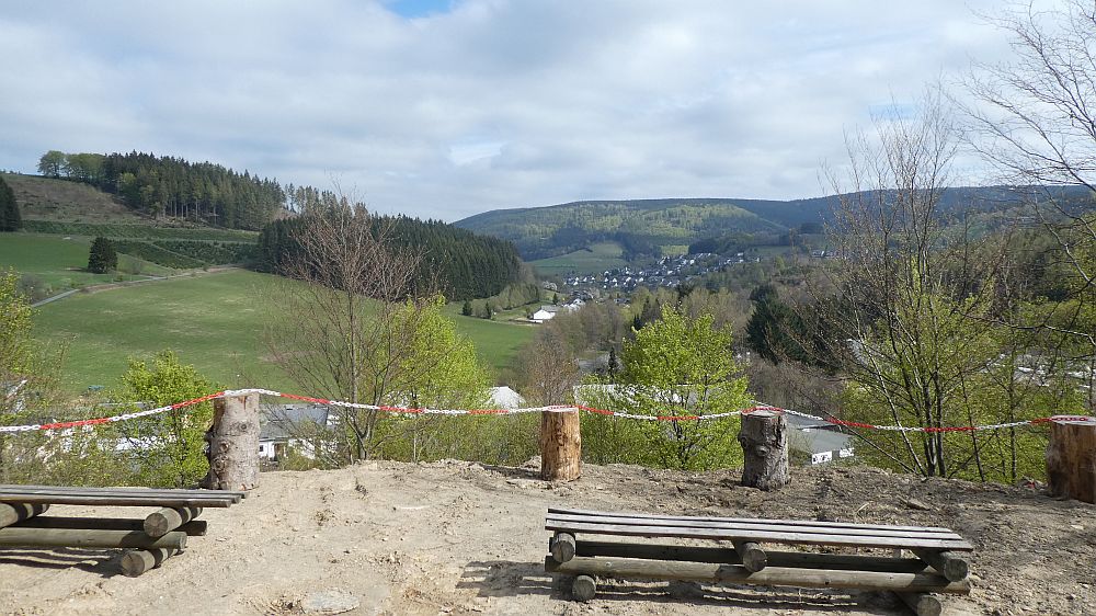 E1 Marsberg bis Schweinsbühl 