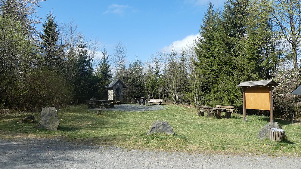 E1 Marsberg bis Schweinsbühl 