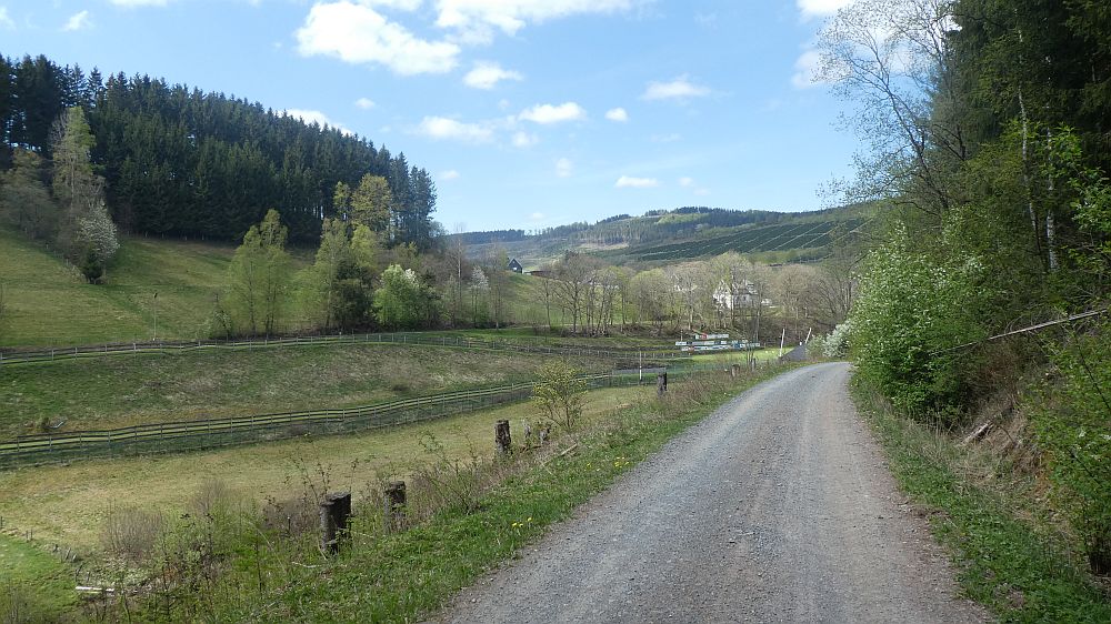 E1 Marsberg bis Schweinsbühl 