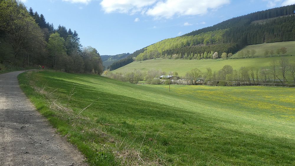 E1 Marsberg bis Schweinsbühl 