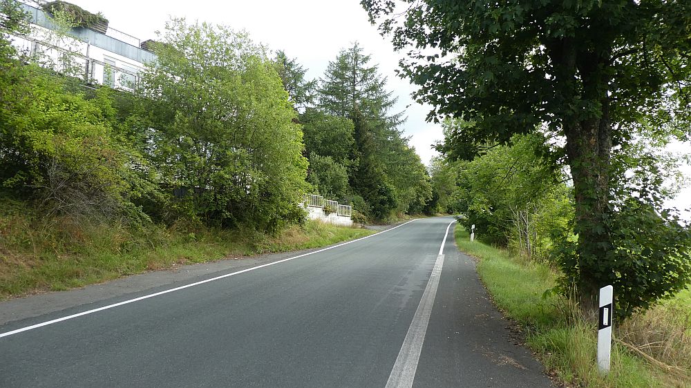 E1 Marsberg bis Schweinsbühl 