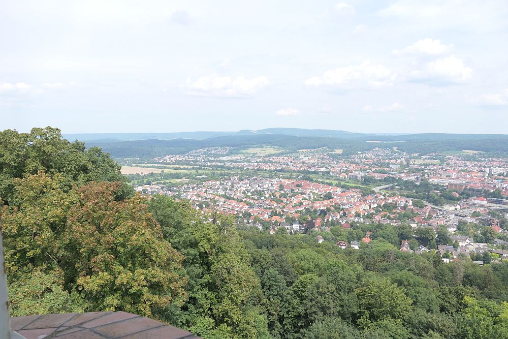 E1 Steinhude bis Marsberg HSK