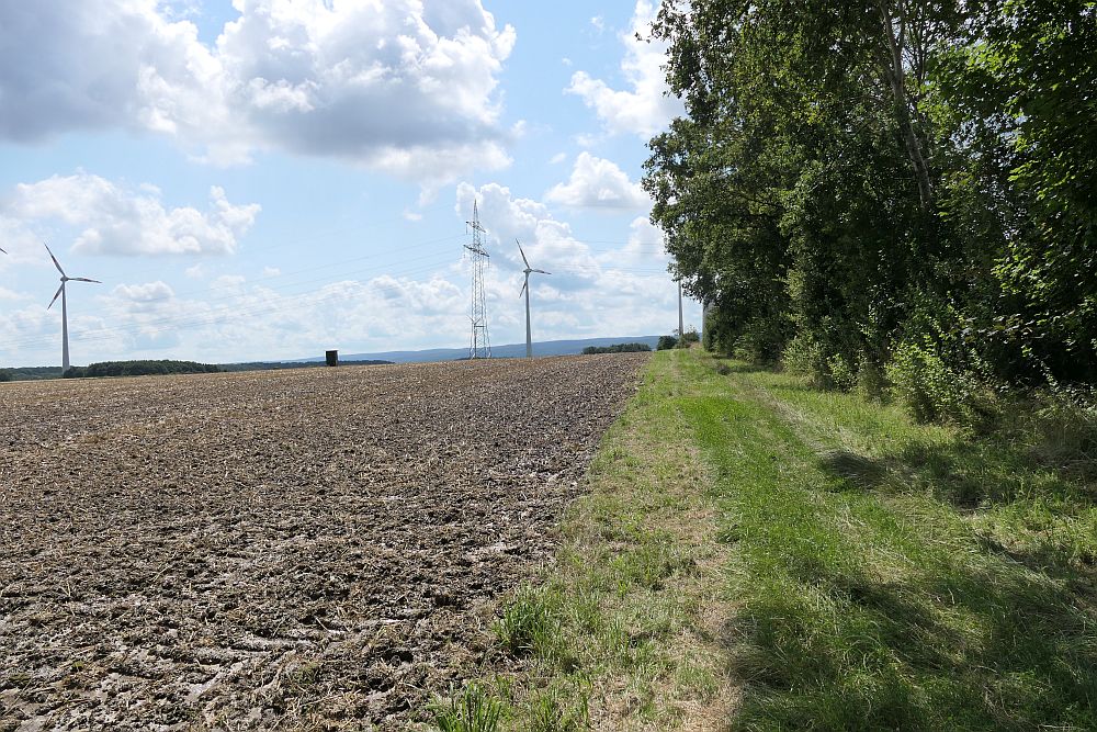 E1 Steinhude bis Marsberg HSK