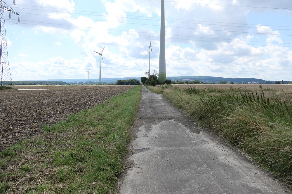 E1 Steinhude bis Marsberg HSK