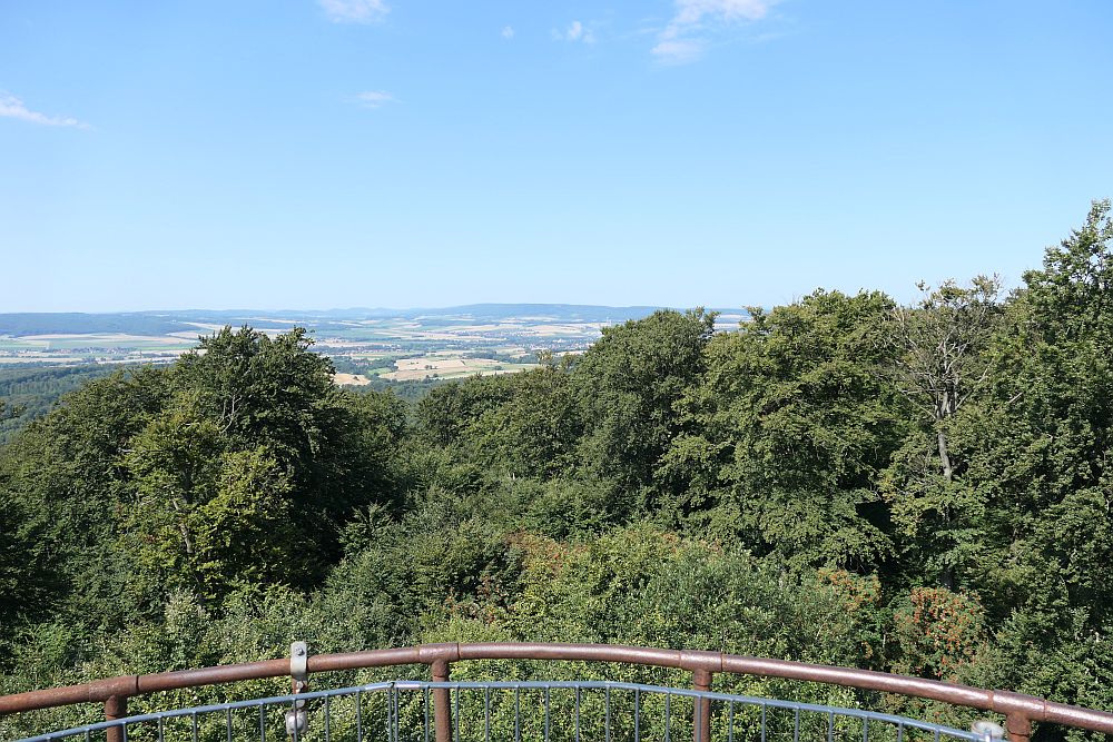 E1 Steinhude bis Marsberg HSK