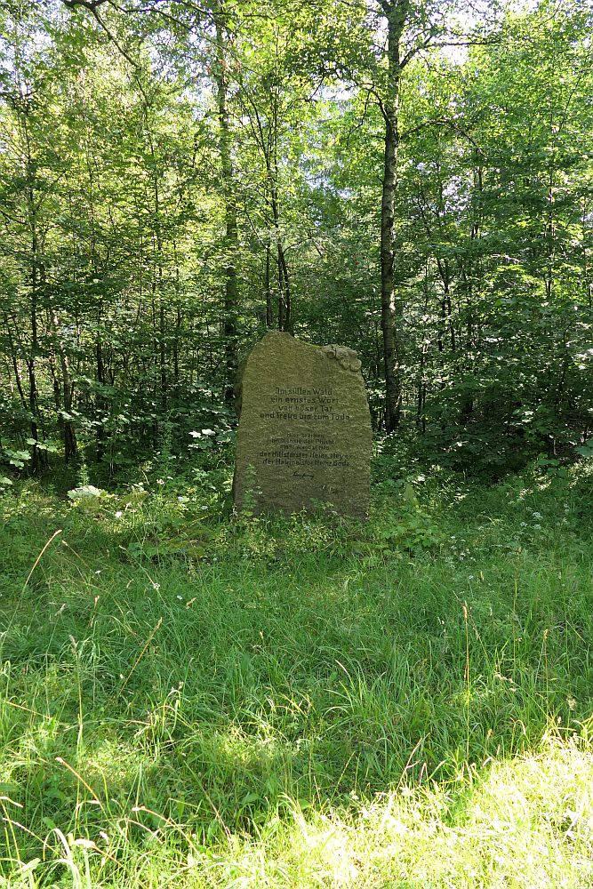 E1 Steinhude bis Marsberg HSK