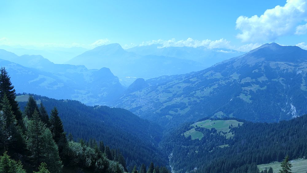 Fanas Rundwanderweg