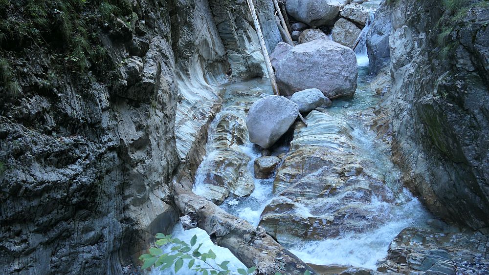 Garnitzenklamm