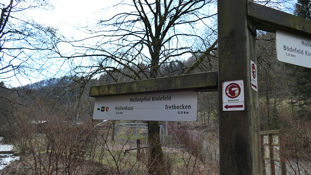 Boedefelder Hollenpfad