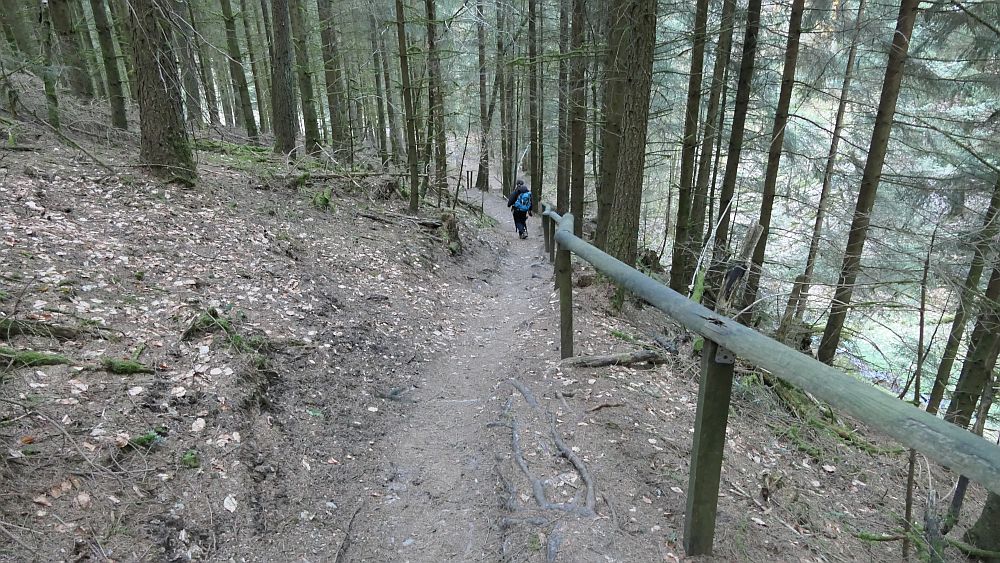 Boedefelder Hollenpfad
