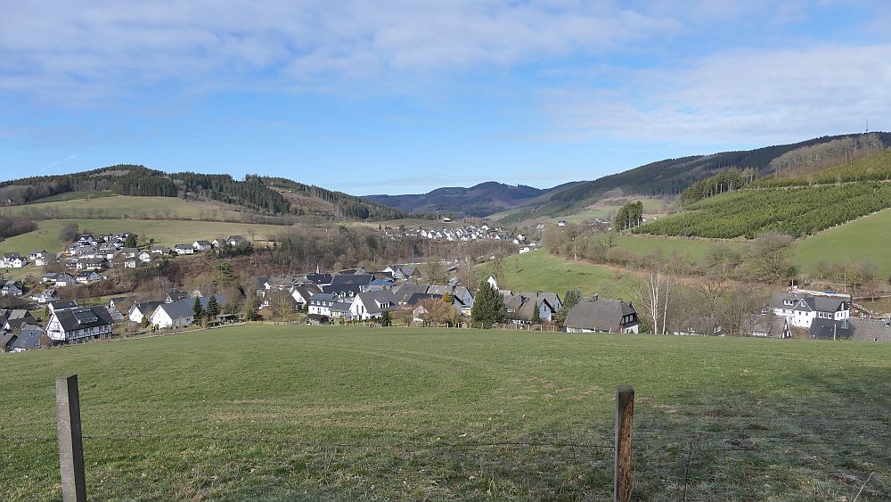 Fleckenberg