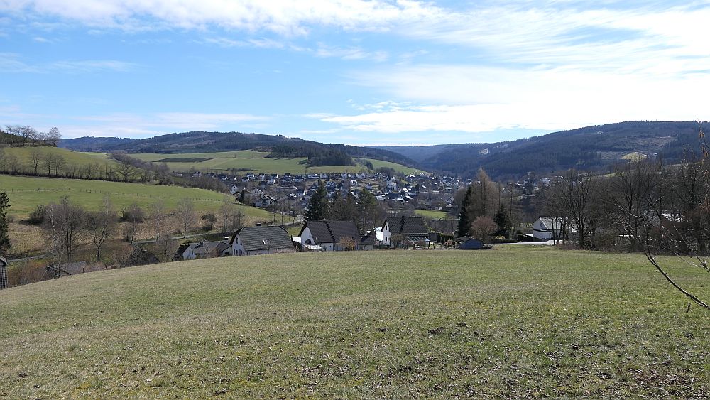Fleckenberg