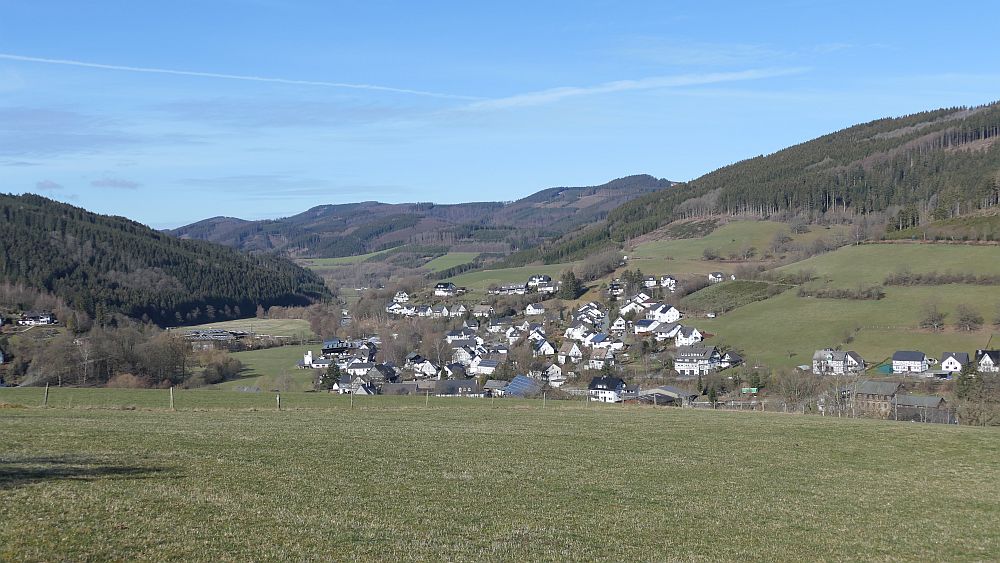 Fleckenberg